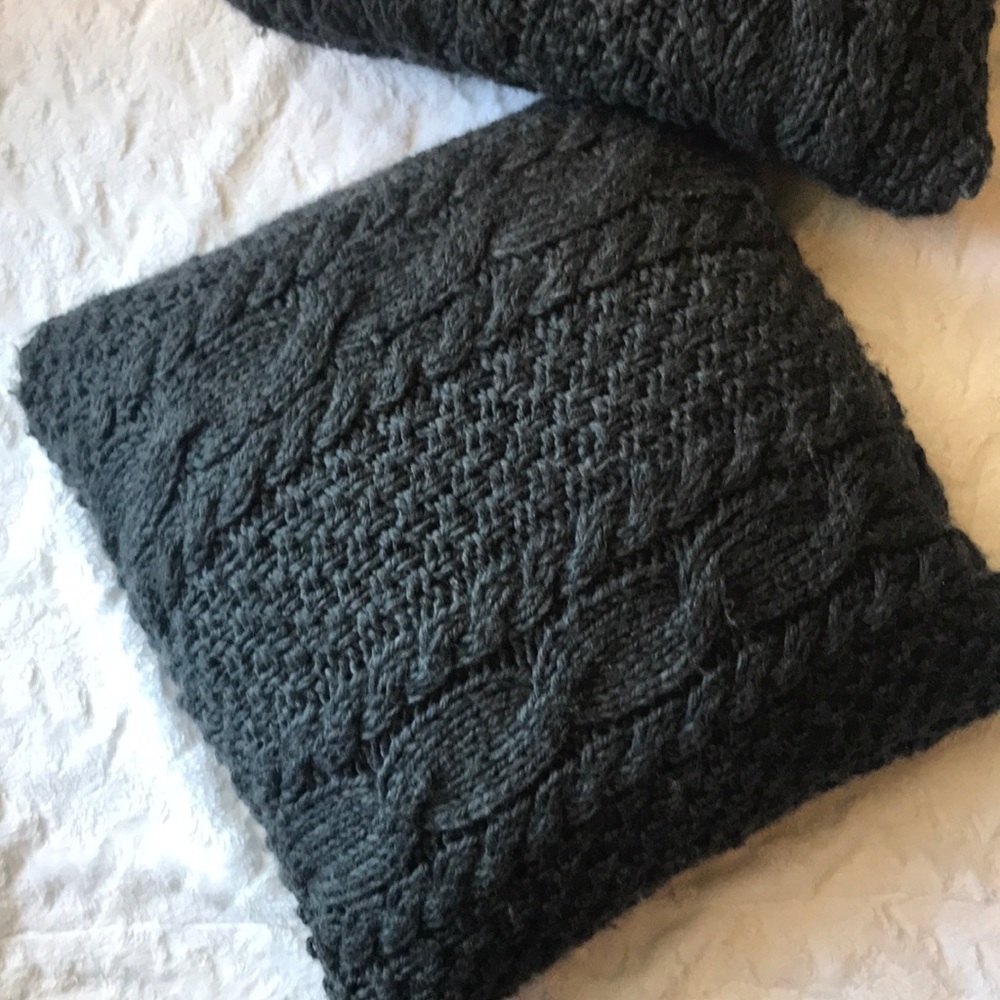 Pottery Barn Pillowcases